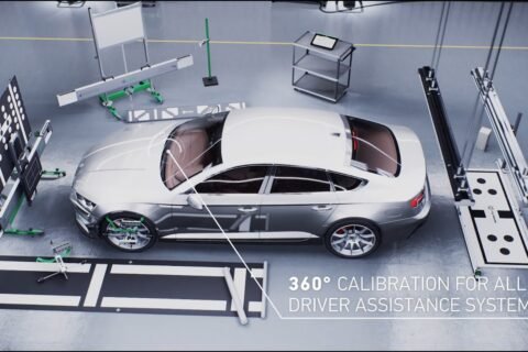 The Importance of ADAS Calibration and the Necessity of Recalibration After an Accident